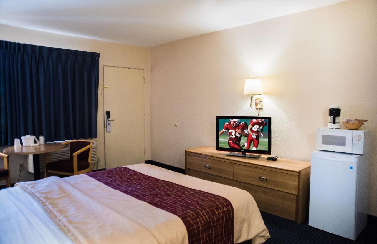 Red Roof Inn ブライス エクステリア 写真