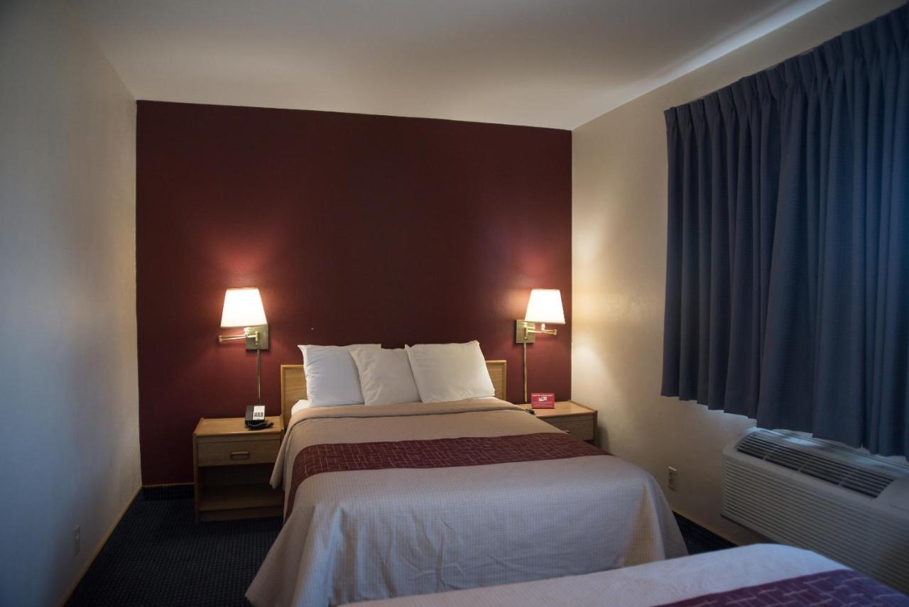 Red Roof Inn ブライス エクステリア 写真