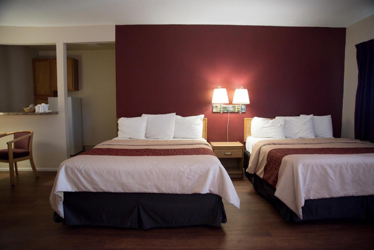 Red Roof Inn ブライス エクステリア 写真