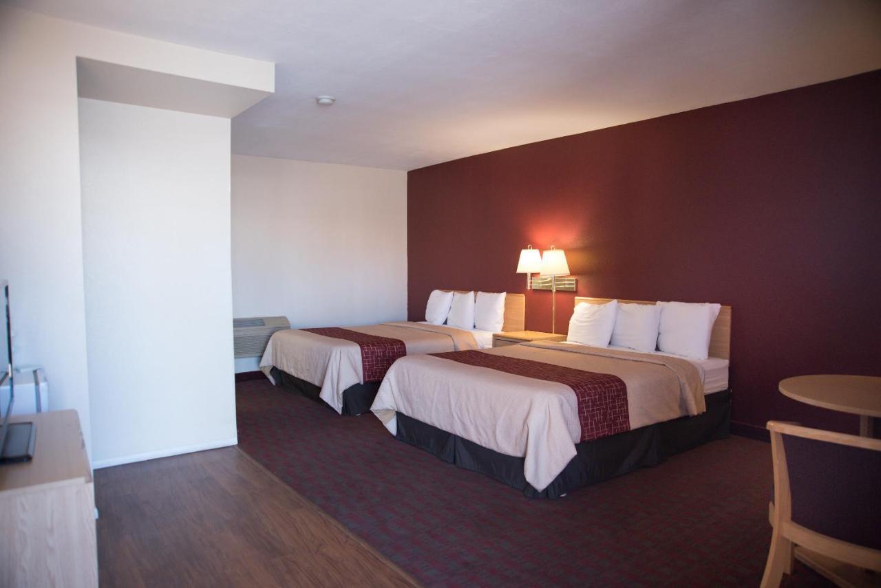 Red Roof Inn ブライス エクステリア 写真