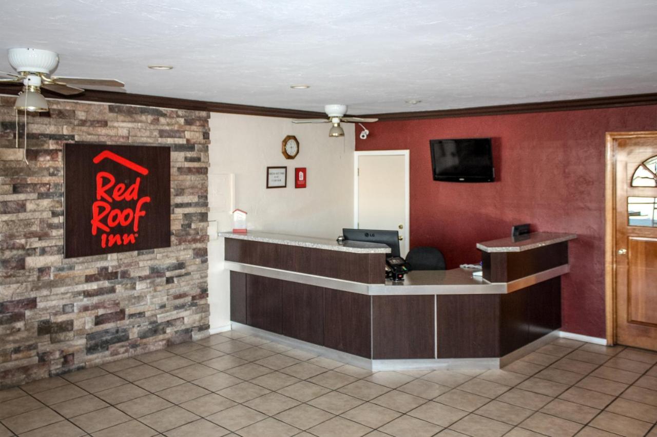 Red Roof Inn ブライス エクステリア 写真