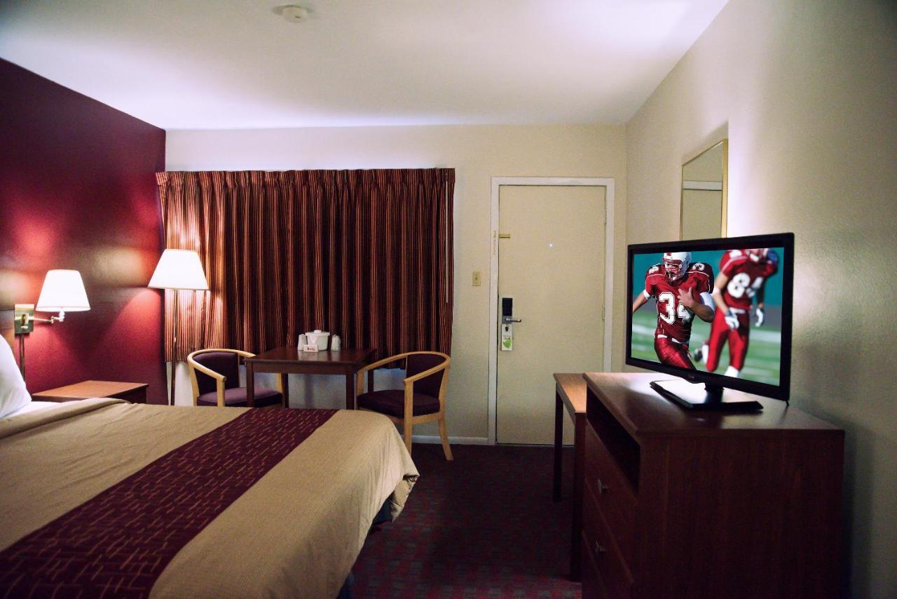 Red Roof Inn ブライス エクステリア 写真