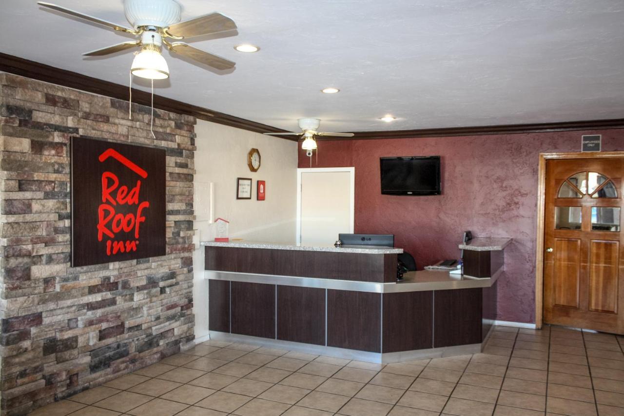 Red Roof Inn ブライス エクステリア 写真