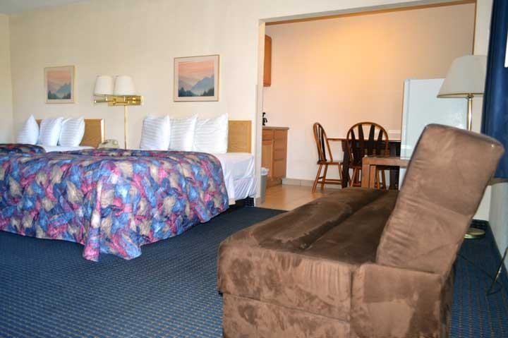 Red Roof Inn ブライス 部屋 写真