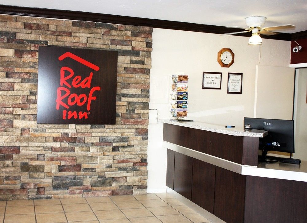 Red Roof Inn ブライス エクステリア 写真