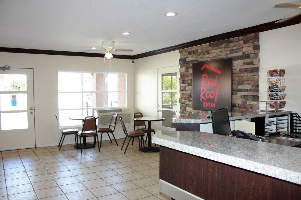 Red Roof Inn ブライス エクステリア 写真