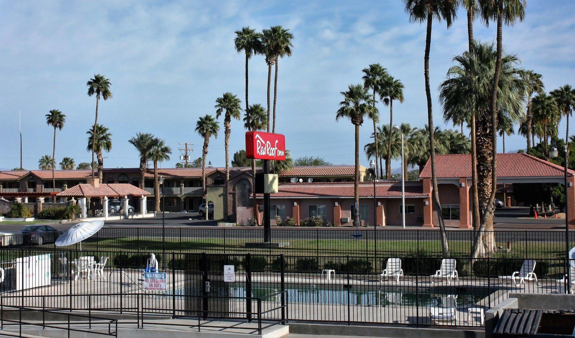 Red Roof Inn ブライス エクステリア 写真