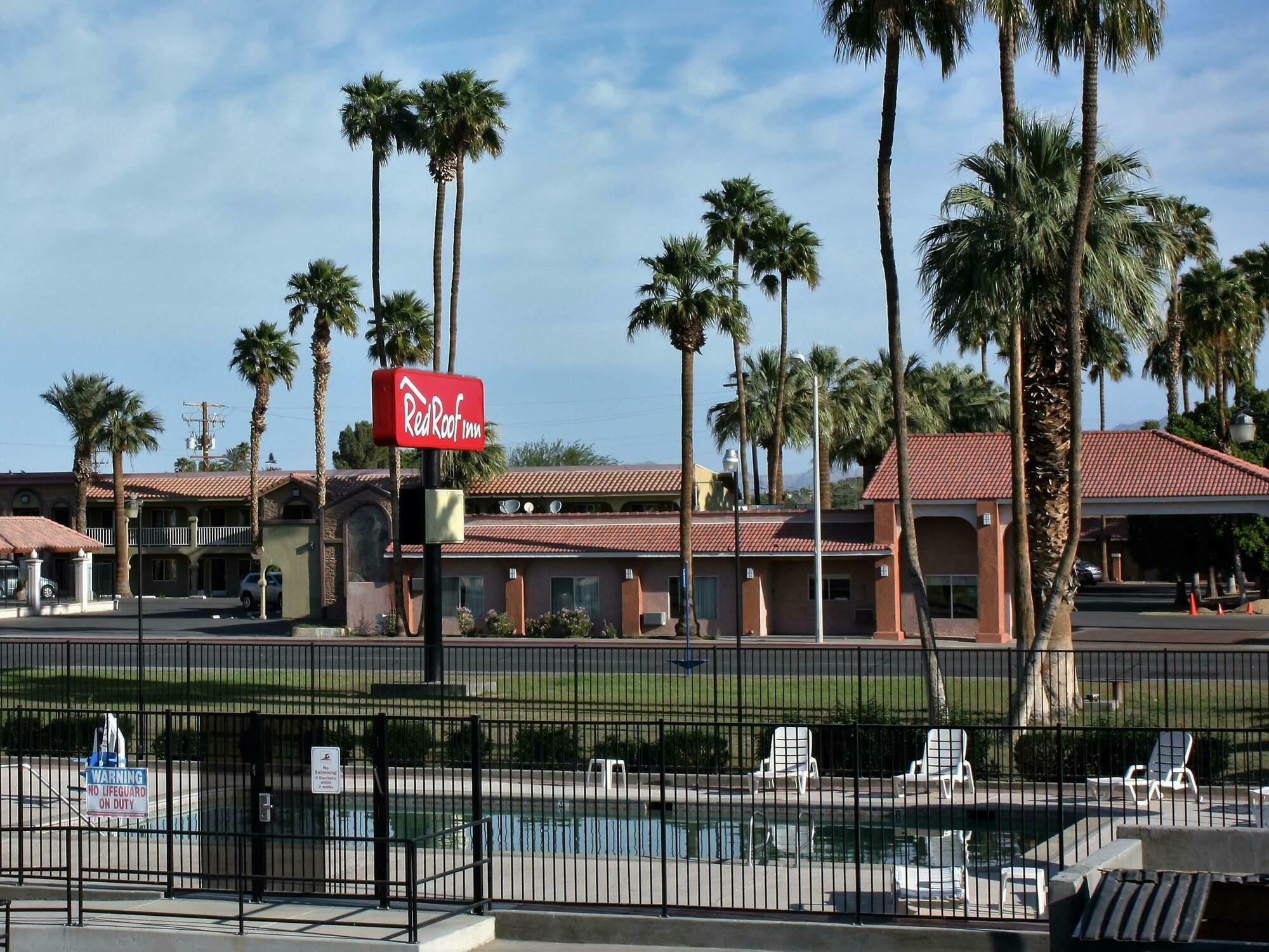 Red Roof Inn ブライス エクステリア 写真